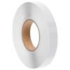 vidaXL Reflektorband Wei&szlig; 2,5 cmx50 m PVC