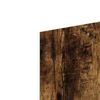 vidaXL Dekoplatten 12 pcs Räuchereiche 30 x 42 x 0.3 cm Holzwerkstoff