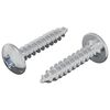 vidaXL Selbstschneidender Nagel 2 stk. Zink-beschichtet 4 x 20 mm