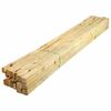 vidaXL H&uuml;hnerk&auml;fig 3x1,5x1,5 m Kiefernholz Impr&auml;gniert