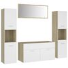 White_and_sonoma_oak