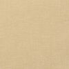 vidaXL Niedriglehner-Auflagen 6 Stk. Melange Beige 100x50x4 cm Stoff