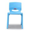 JAMARA Kinderstuhl Smiley Blau