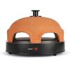 Livoo Mini-Pizzaofen 6 Personen 1200 W Schwarz