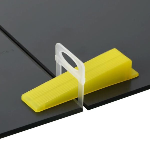 vidaXL Fliesen-Nivellierkeile 500 Stk.