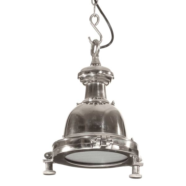 vidaXL Pendelleuchte 25x25x136 cm Aluminium