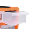 vidaXL Multi-Schubladen-Organizer mit 60 Schubladen 38x16x47,5 cm