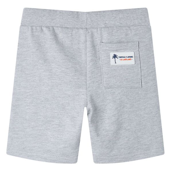 Kindershorts mit Kordelzug Marineblau 116