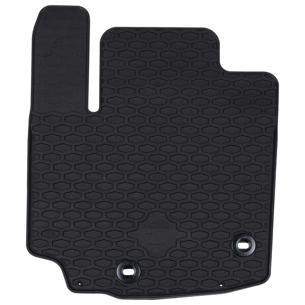 vidaXL Autofu&szlig;matte 4 pcs Schwarz Geeignet f&uuml;r Suzuki S-CROSS 2022-