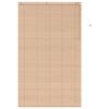 vidaXL Venezianische Jalousie Eichenoptik 145 x 250 cm 35 mm