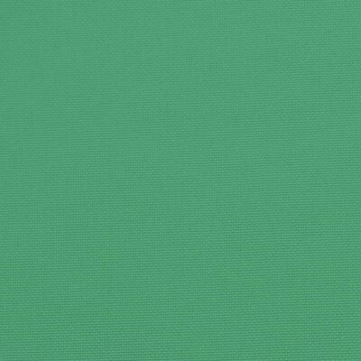 vidaXL Gartenbank-Auflage Grün 180x50x7 cm Oxford-Gewebe