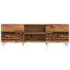 vidaXL TV-Schrank Altholz-Optik 150x30x50 cm Holzwerkstoff