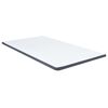 vidaXL Boxspringbett-Matratzenauflage 200 x 120 x 5 cm Mittelweich