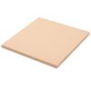 vidaXL MDF-Platten 4 Stk. Quadratisch 60x60 cm 25 mm