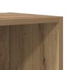 vidaXL TV-Schrankset 4 pcs Artisan-Eiche 37 x 37 x 72 cm Holzwerkstoff