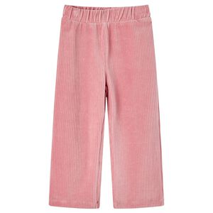 Kinderhose Cord Hellrosa 116