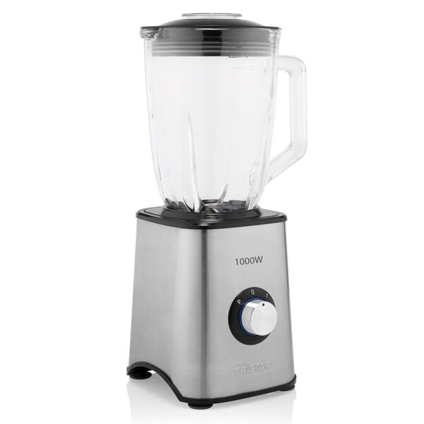 Tristar Standmixer BL-4471 1000W Silbern