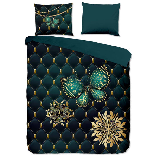 Pure Bettw&auml;sche-Set LAVANYA 200x200/220 cm