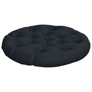 vidaXL H&auml;ngesessel-Kissen VIANEN 100 % Polyester Dunkelblau