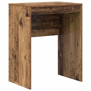 vidaXL Schreibtisch Altholz 60 x 40 x 76 cm Holzwerkstoff