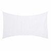 vidaXL Tarnnetz mit Aufbewahrungstasche 618x512 cm Wei&szlig;