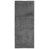 vidaXL Bereichsteppiche PALMERAS Anthrazit 200 x 80 cm Polyester