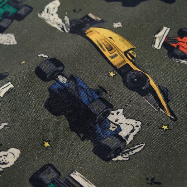 Kinder-Sweatshirt Khaki 128