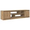 vidaXL TV-Schrank Artisan-Eiche 188,5x41x50 cm Holzwerkstoff