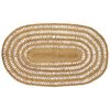 vidaXL Bereichsteppiche Natur 152 x 245 cm Jute