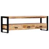 vidaXL TV-Schrank 150 x 30 x 45 cm Massivholz Mango