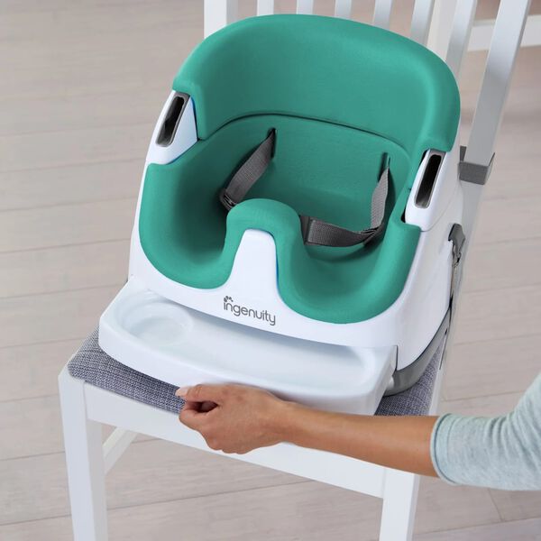 Ingenuity 2-in-1 Babysity Ultramarin