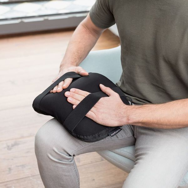 Medisana Kontur Shiatsu-Massagekissen CL 300 Schwarz