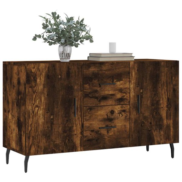 vidaXL Sideboard R&auml;uchereiche 100x36x60 cm Holzwerkstoff