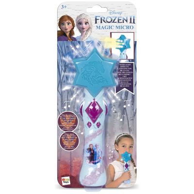 iMC Toys Magisches Mikrofon Frozen II