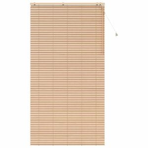 vidaXL Venezianische Jalousie Eichenoptik 140 x 250 cm 35 mm