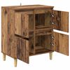 vidaXL Sideboard Altholz 60 x 35 x 70 cm Holzwerkstoff