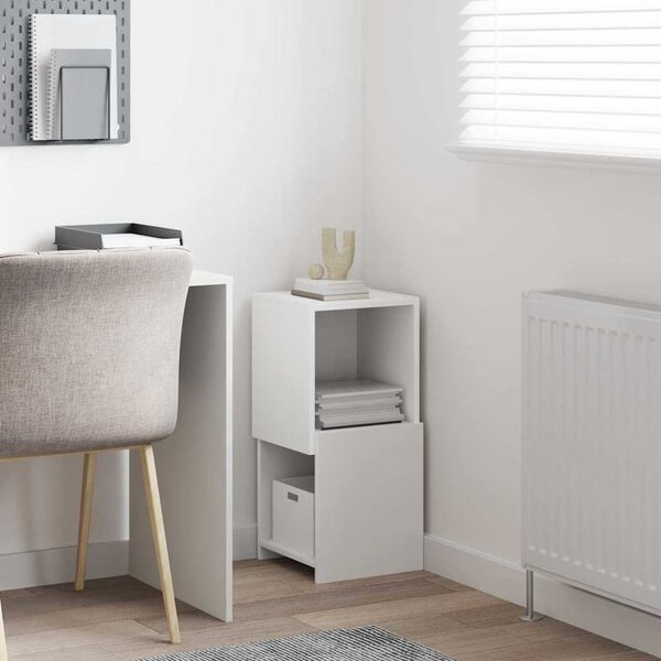 vidaXL Eckschrank 30,5x30x65cm Holzwerkstoff