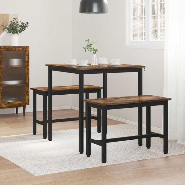 vidaXL Esstische METALL