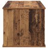 vidaXL Katzenhaus Altholz 85 x 55 x 50 cm Holzwerkstoff
