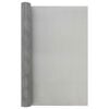 vidaXL Mesh Bildschirm 80 x 1000 cm 30 Mesh Edelstahl 201 Silber