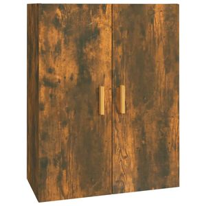 vidaXL H&auml;ngeschrank R&auml;uchereiche 69,5x34x90 cm