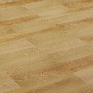 vidaXL Laminatboden Goldbraun 101 x 20 x 0,8 cm 5 stk. Holzwerkstoff