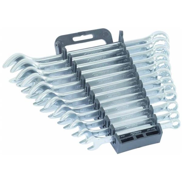 KS Tools CLASSIC 12-tlg. Ringmaulschl&uuml;ssel-Satz 517.0052
