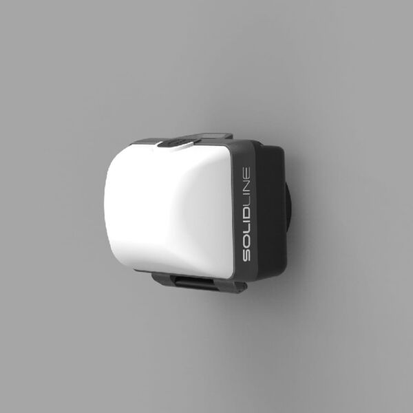 SOLIDLINE Campinglampe Camp2 140 ml