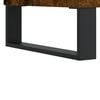 vidaXL Sideboard R&auml;uchereiche 100x36x60 cm Holzwerkstoff