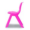 JAMARA Kinderstuhl Smiley Rosa