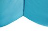 vidaXL Tarp Blau 300x294 cm Wasserdicht