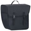 vidaXL Fahrradtasche f&uuml;r Gep&auml;cktr&auml;ger Wasserdicht 21 L Schwarz