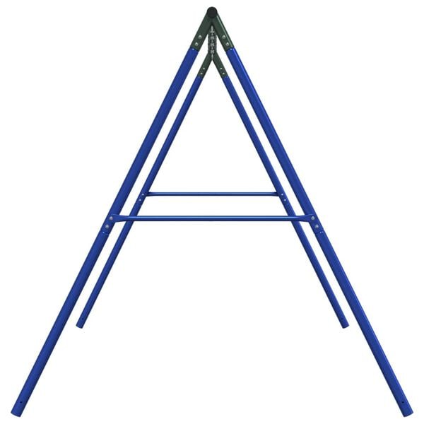 vidaXL Schaukelgestell f&uuml;r den Au&szlig;enbereich B 273,5 x H 185 cm