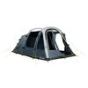 Outwell Tunnelzelt Springwood 5SG 5-Personen 3-Kabinen Blau